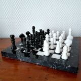 Corfu Marble Chess Set