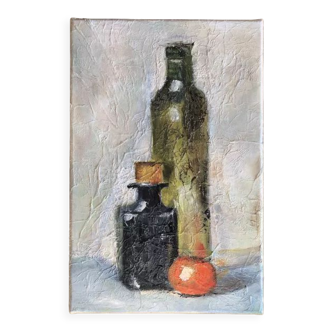 Oil painting