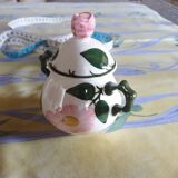 Villeroy & Boch wild rose sugar bowl