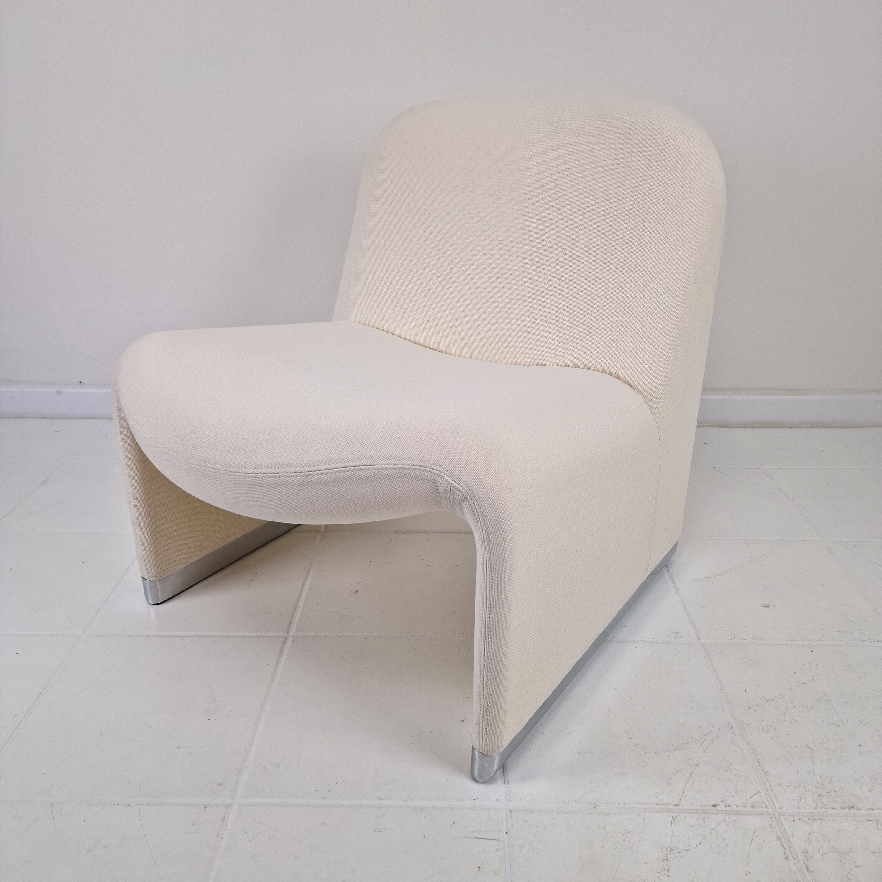 Alky Lounge Chair by Giancarlo Piretti for Anonima Castelli, Italy, 2026