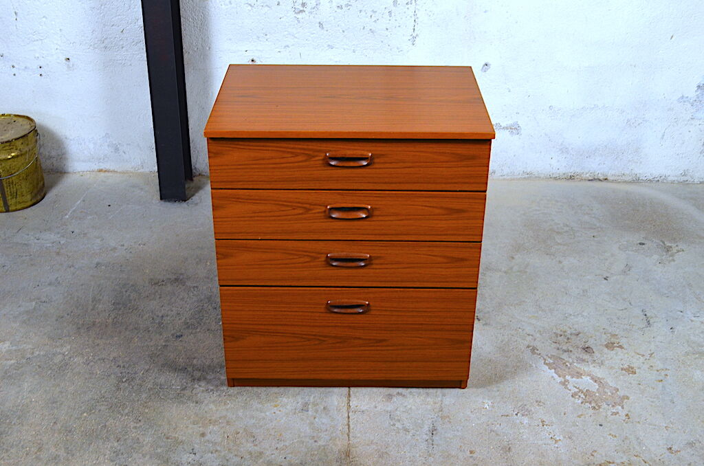 Design chest of drawers Scandinavian Julia year 1960 / 1970