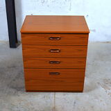 Design chest of drawers Scandinavian Julia year 1960 / 1970