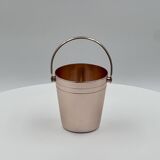 Iconic 50s Ice Bucket by Ettore Sottsass for Rinnovel - Vintage Italian Charm