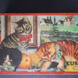 Old Cube Game