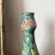 Antique Art Nouveau vase 20 cm
