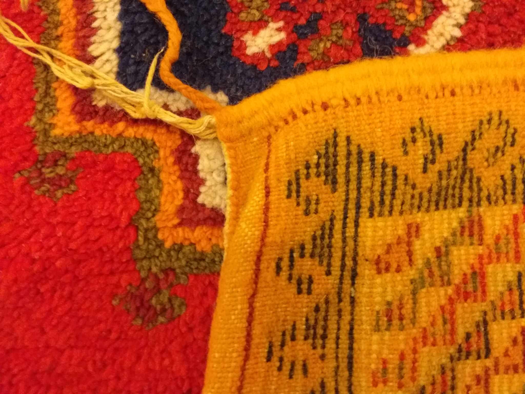 Tapis Berbère Taznakht fait main 161x106cm