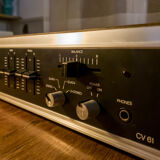 Ampli DUAL CV61 - 1974