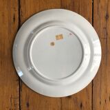 Signed old chinese plate