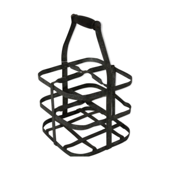 Bottle holders 4 compartments