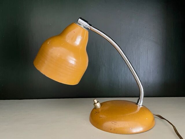 Lampe cocotte vintage 1960/70