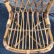 Rattan chair
