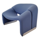 Model F598 Groovy Chair by Pierre Paulin for Artifort, 1980