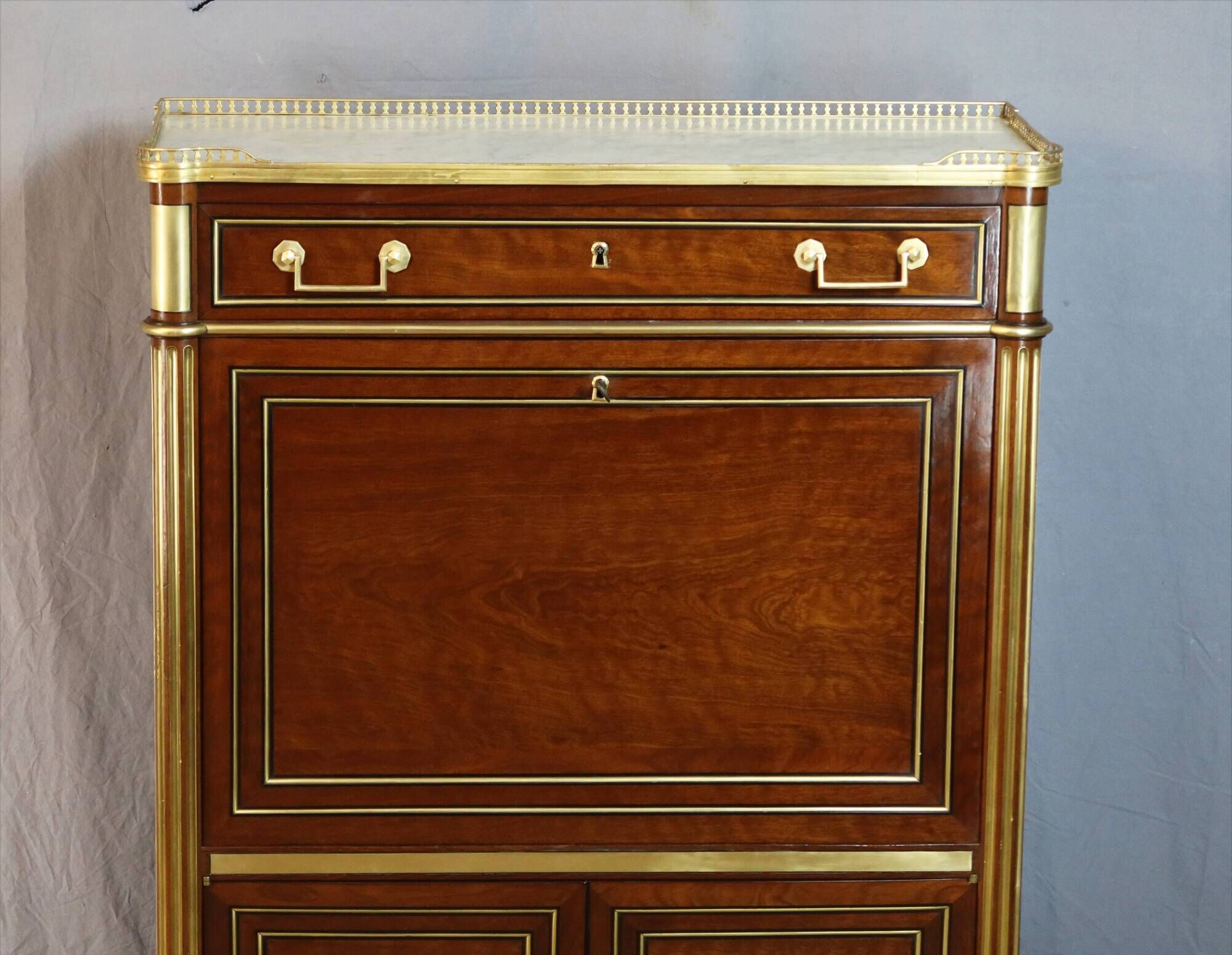 secretary Louis XVI