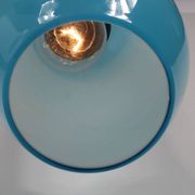 1950s Murano glass wall lamp by Vistosi, Italy
