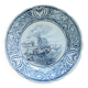 Delfts decorative plate