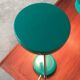 Mid-Century German Minimalist 6658 Table Lamps from Kaiser Idell / Kaiser Leuchten, 1960s, Set of 2