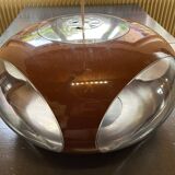 Ufo suspension in abs by luigi colani 1970