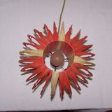 Tripod lamp of the 50s