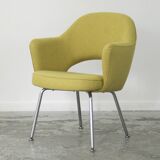Fauteuils en tissu Eero Saarinen