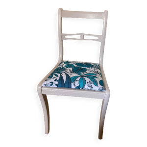 chaise en bois