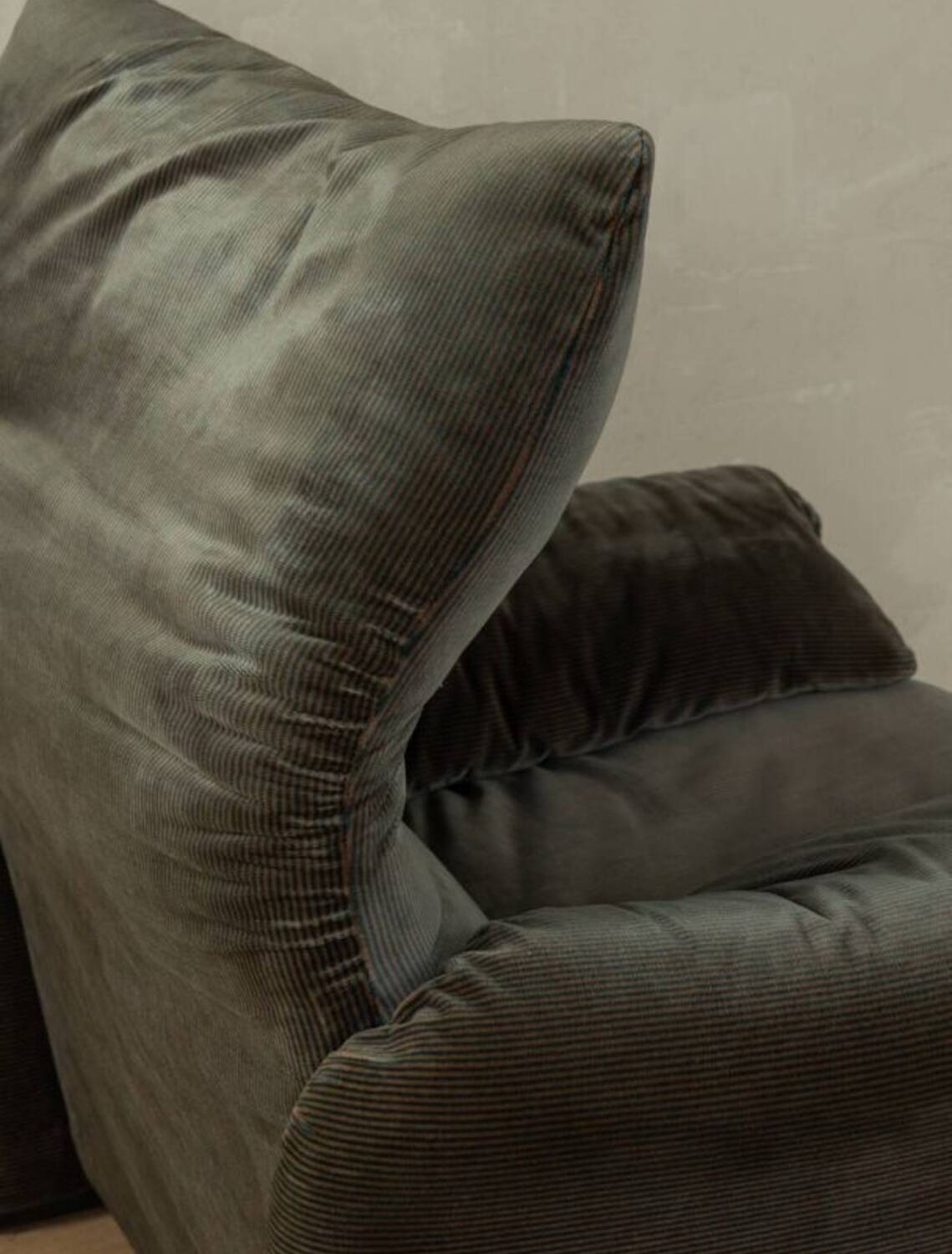 "Fauteuil Maralunga 675"