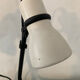 Paire de lampes de bureau articulées des années 70-80