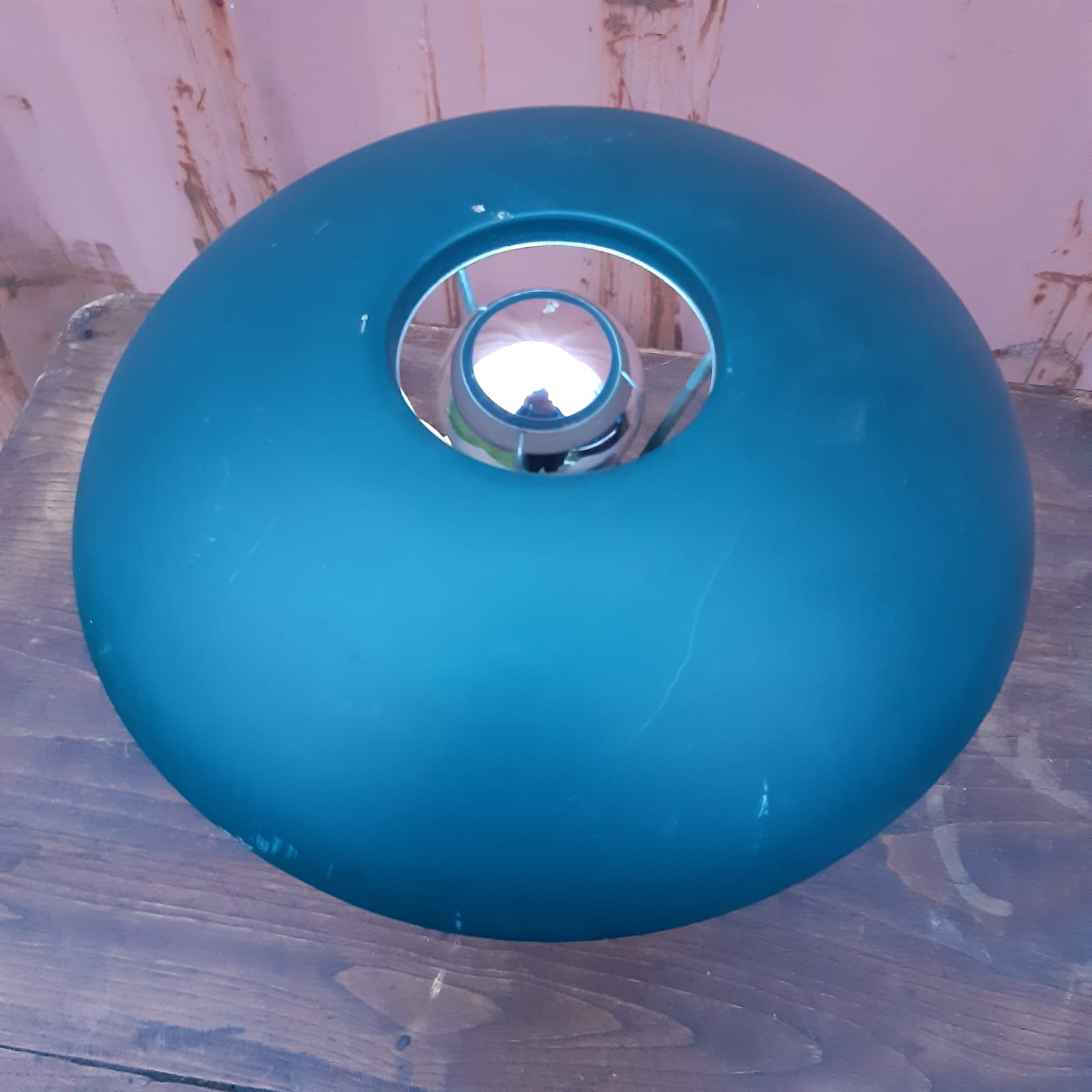 Tripod desk lamp design by Louis Kalff for Phillips 1960's "jewel" model