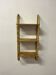 Vintage rattan shelf