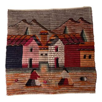 Peruvian hanging