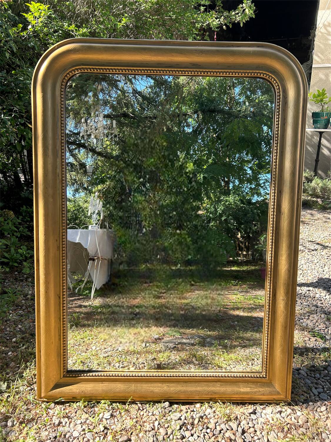 Louis Philippe mirror