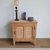 Low solid pine furniture