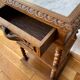 Small old Louis XIII style service