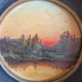Peinture miniature