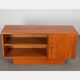 Vintage wooden storage from the 1960s