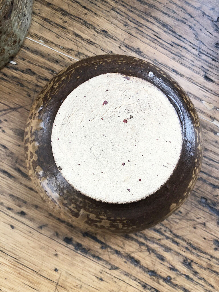 Set cups and teapot André Bodin sizzles