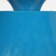 Blue Fog & Mørup / Erik Balslev pendant lamp / Mid-century Danish modern design / 1970s