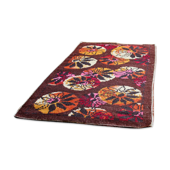 Tapis vintage années 70