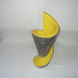 Twisted vase from the 50s