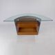 Postmodern Italian Side Table, 1990s