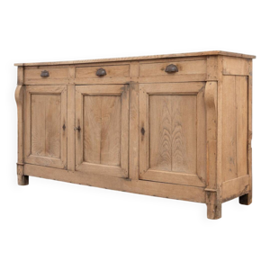 Buffet trois portes en