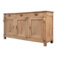 Buffet trois portes en chêne – XIXe siècle