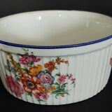 Moule à soufflé porcelaine de Limoges P.L