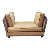Vintage Marseille daybed