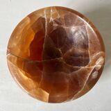 XL Brutalist Marble Ashtray