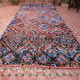 Carpet boucherouite 350 x 149 cm