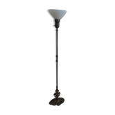 Lampadaire en bronze des années 30