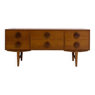 petite enfilade à tiroirs vintage