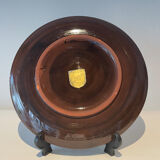 Ceramic plate St Vicens