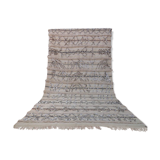 Handira blanc 290 x 170 cm