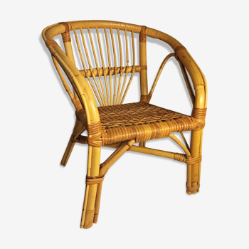 Fauteuil Rotin Pour Enfant Selency Fauteuil Rotin Pour Enfant Selency